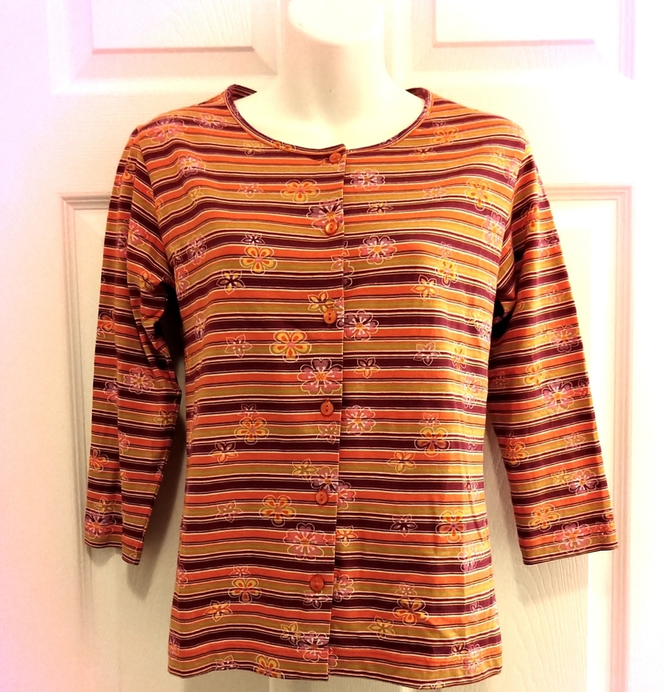 Lili Bleu cardigan - NWOT